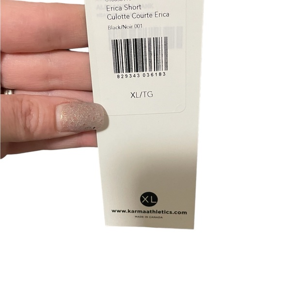 NWT Karma Erica Short - Picture 2 of 2